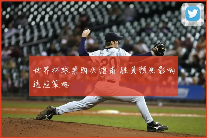 世界杯球票购买指南 胜负预测影响选座策略
