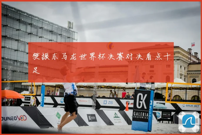 樊振东马龙世界杯决赛对决看点十足