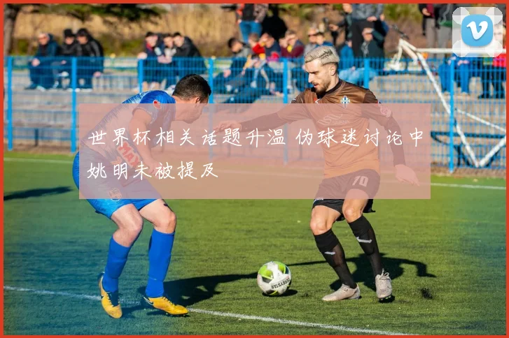 世界杯相关话题升温 伪球迷讨论中姚明未被提及