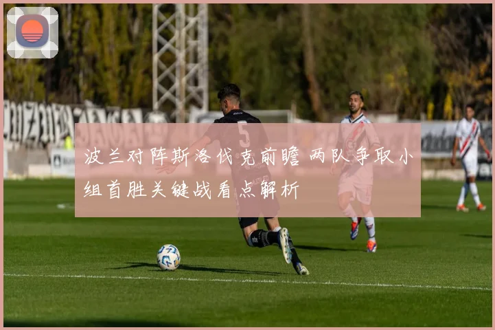 波兰对阵斯洛伐克前瞻 两队争取小组首胜关键战看点解析